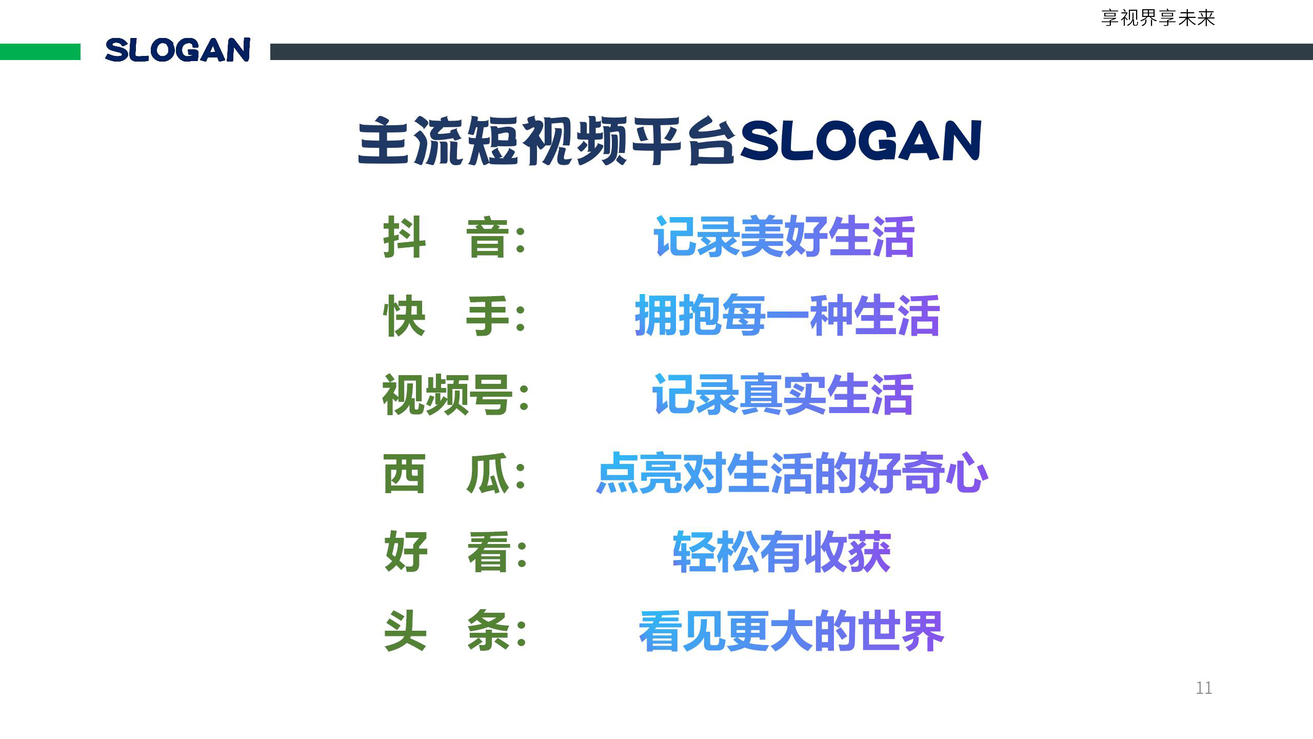 短视频矩阵运营